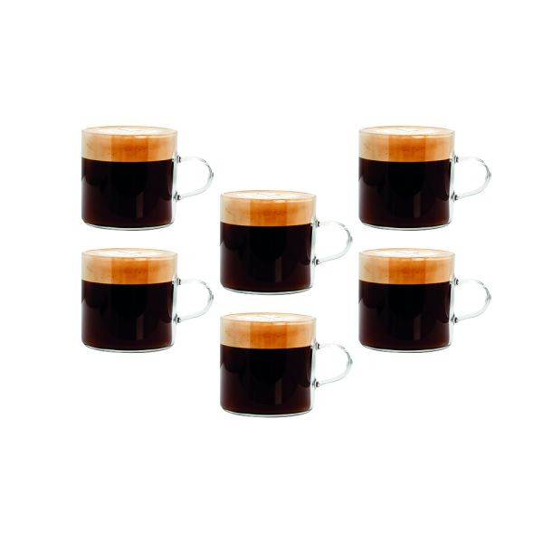 Tognana Φλιτζάνια Espresso Σετ 6τμχ Line 130ml