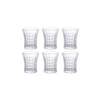 Tognana Ποτήρια Ρακις Josephine Σετ 6τμχ 5,5ml