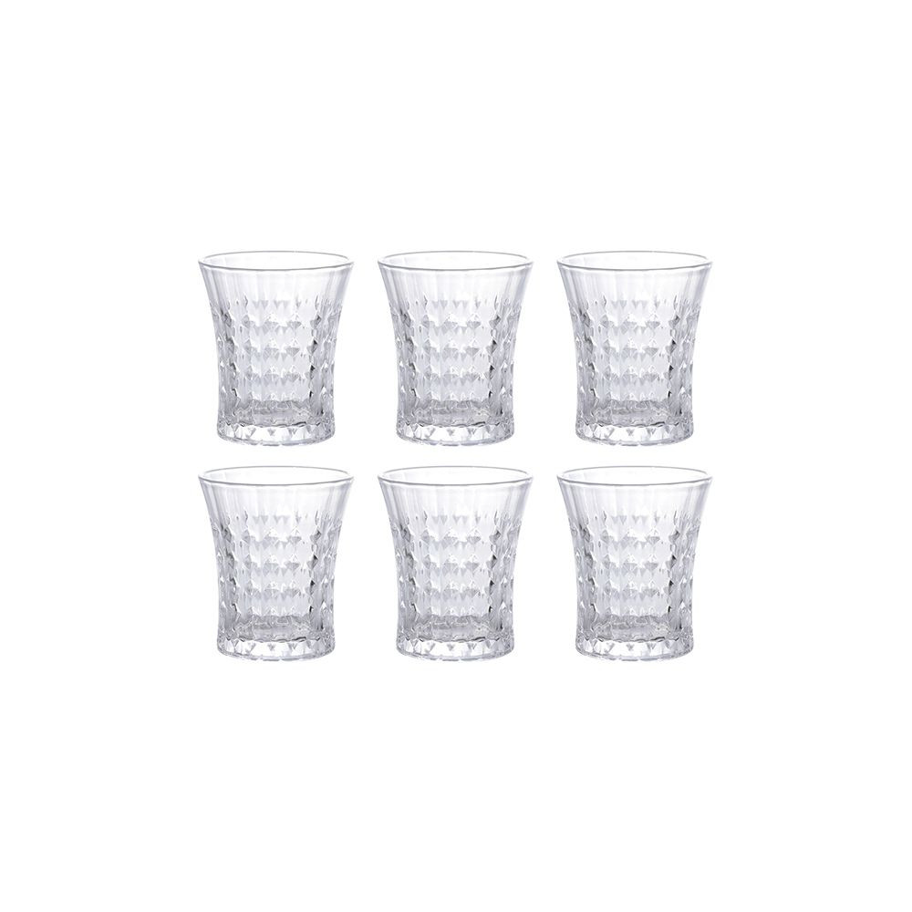 Tognana Ποτήρια Ρακις Shot Josephine Σετ 6τμχ 55ml