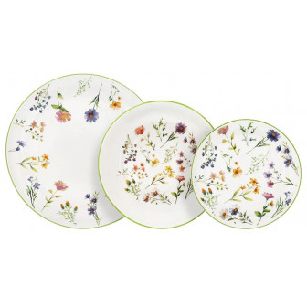 Tognana Σερβίτσιο Φαγητού Πορσελάνης 12τμχ juliette