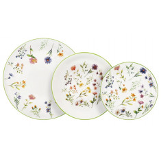 Tognana Σερβίτσιο Φαγητού Πορσελάνης 12τμχ juliette