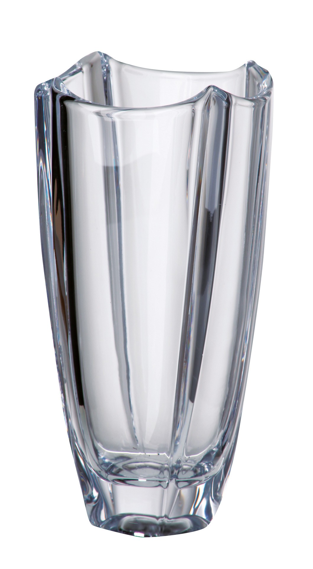 Bohemia Ανθοδοχείο Colosseum Κρυστάλλινο 30,5cm.