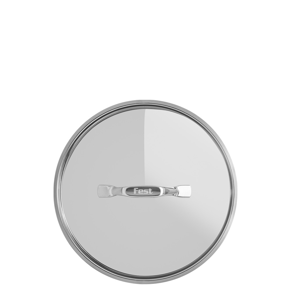 Fest Reflection Καπάκι Ανοξείδωτο 18/10 Για Σκεύος 26cm