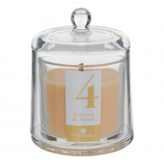 Atmosphera Αρωματικό Κερί Σε Βάζο Neroli Με Καμπάνα 240gr