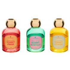 Atmosphera Diffuser Με Sticks Sorbet 100ml