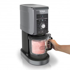 Ninja Παγωτομηχανή Creami Deluxe 10-in-1 2x710ml 800W