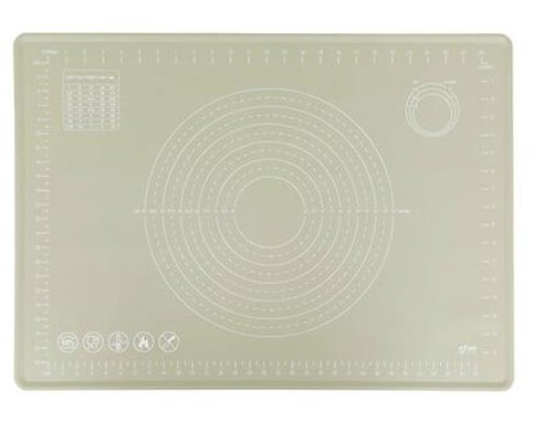 5Five Αντικολητική Επιφάνεια Σιλικόνης Pastel Pistachio