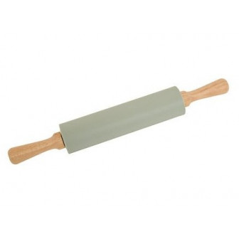 5Five Αντικολλητικός Πλάστης Σιλικόνης Pastel Pistachio 40cm