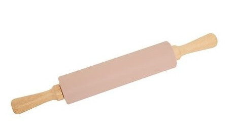 5Five Αντικολλητικός Πλάστης Σιλικόνης Pastel Pink 40cm