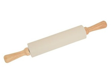 5Five Αντικολλητικός Πλάστης Σιλικόνης Pastel Beige 40c