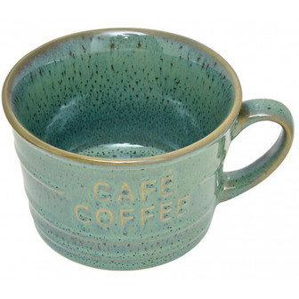 Secret De Gourmet κούπα Κεραμική Beige Cafe 260ml