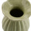Atmosphera Διακοσμητικό Κεραμικό Βάζο Pastel Pistachio 12cm