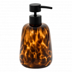 5Five Dispenser Θήκη Για Κρεμοσάπουνο Γυάλινο Tartarouga 400ml