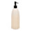5Five Dispenser Θήκη Για Κρεμοσάπουνο Poluresin Alma Beige 850ml