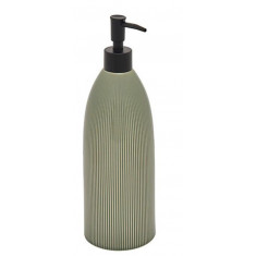 5Five Dispenser Θήκη Για Κρεμοσάπουνο Poluresin Alma Pistachio 850ml