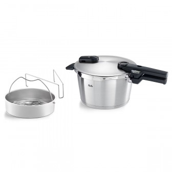 Fissler Χύτρα Ταχύτητος Vitaquick Premium 4,5Lt
