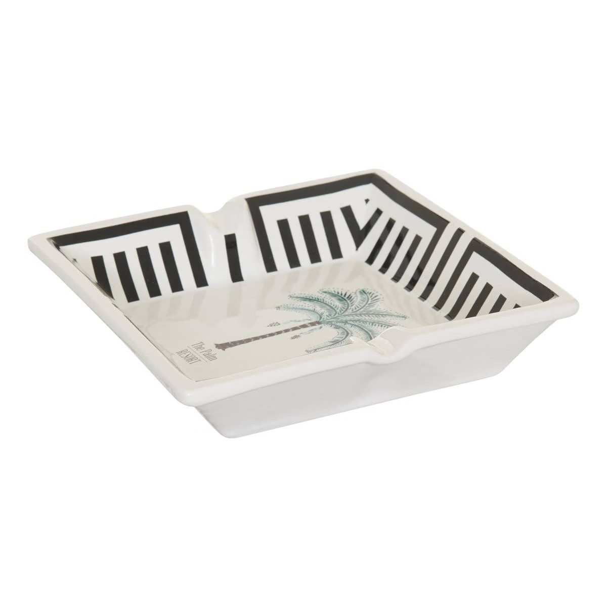 Atmosphera Σταχτοδοχείο Κεραμικό Φοίνικας 18cm