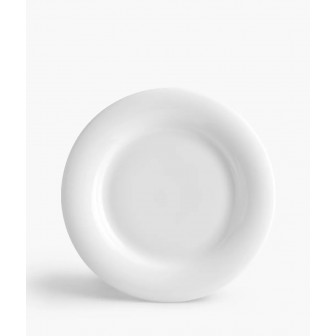 Ionia Πιάτο Φαγητού Πορσελάνης Plus Σετ 6τμχ