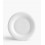 Ionia Πιάτο Φαγητού Πορσελάνης Plus Σετ 6τμχ