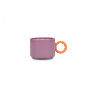 Ona Home Κούπα Stoneware Lou Purple 280ml
