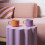 Ona Home Κούπα Stoneware Lou Purple 280ml