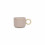 Onahome Κούπα Stoneware Lou Grey - Beige 280ml