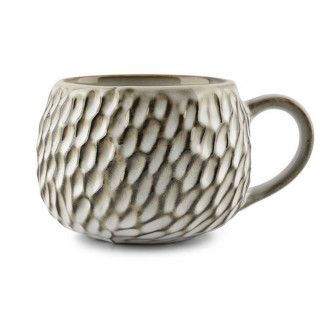 SP Collection Κούπα Stoneware Scaled Arto 400ml