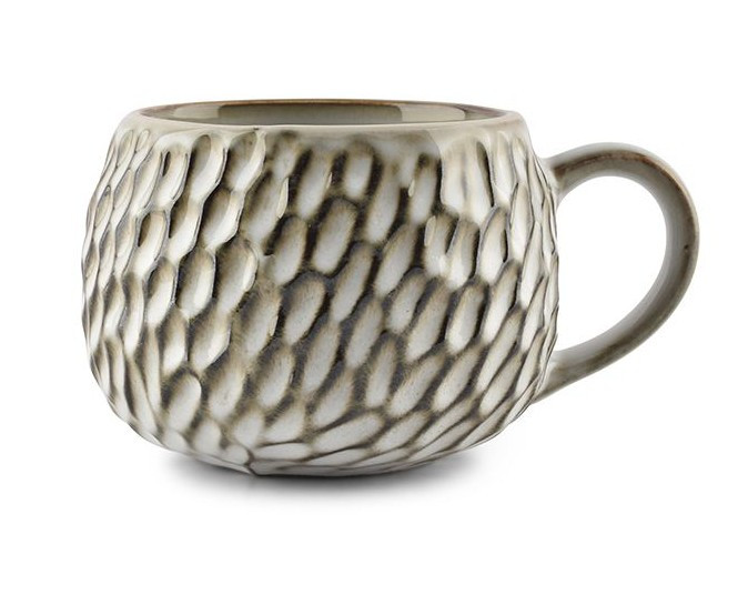SP COLLECTION SP Collection Κούπα Stoneware Scaled Arto 400ml