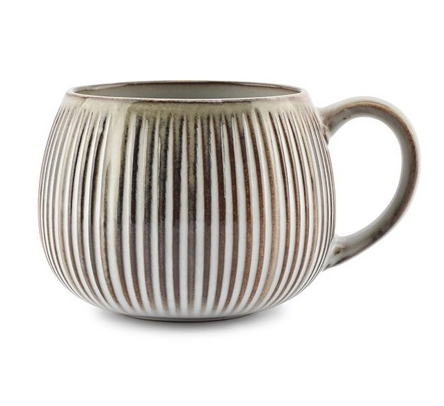 SP COLLECTION SP Collection Κούπα Stoneware Line Arto 400ml