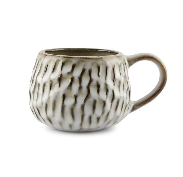 SP COLLECTION SP Collection Κούπα Stoneware Scaled Arto 200ml
