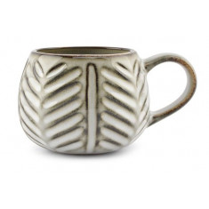 SP Collection Κούπα Stoneware Leaf Arto 200ml