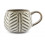 SP Collection Κούπα Stoneware Leaf Arto 200ml