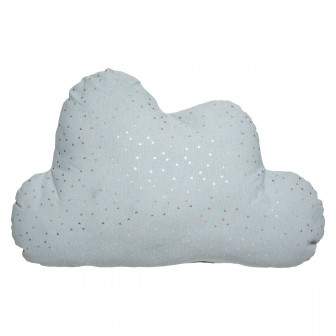 Atmosphera Μαξιλάρι Παιδικό Cloud Light Blue 45X28cm