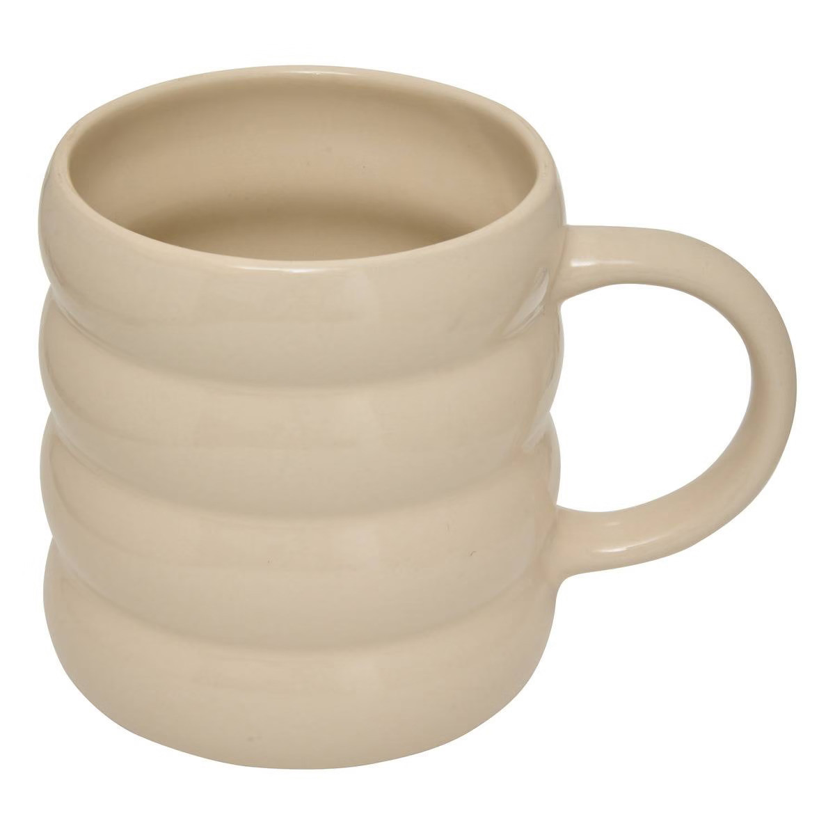 Secret De Gourmet Κούπα Stoneware Poolside Beige 440ml