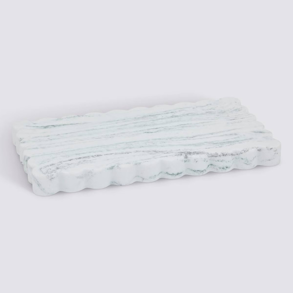 5Five Σαπουνοθήκη Poluresin Marble 23x13x1,9cm