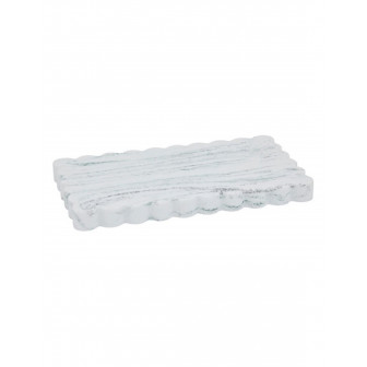 5Five Σαπουνοθήκη Poluresin Marble 23x13x1,9cm