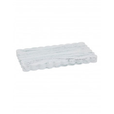 5Five Σαπουνοθήκη Poluresin Marble 23x13x1,9cm