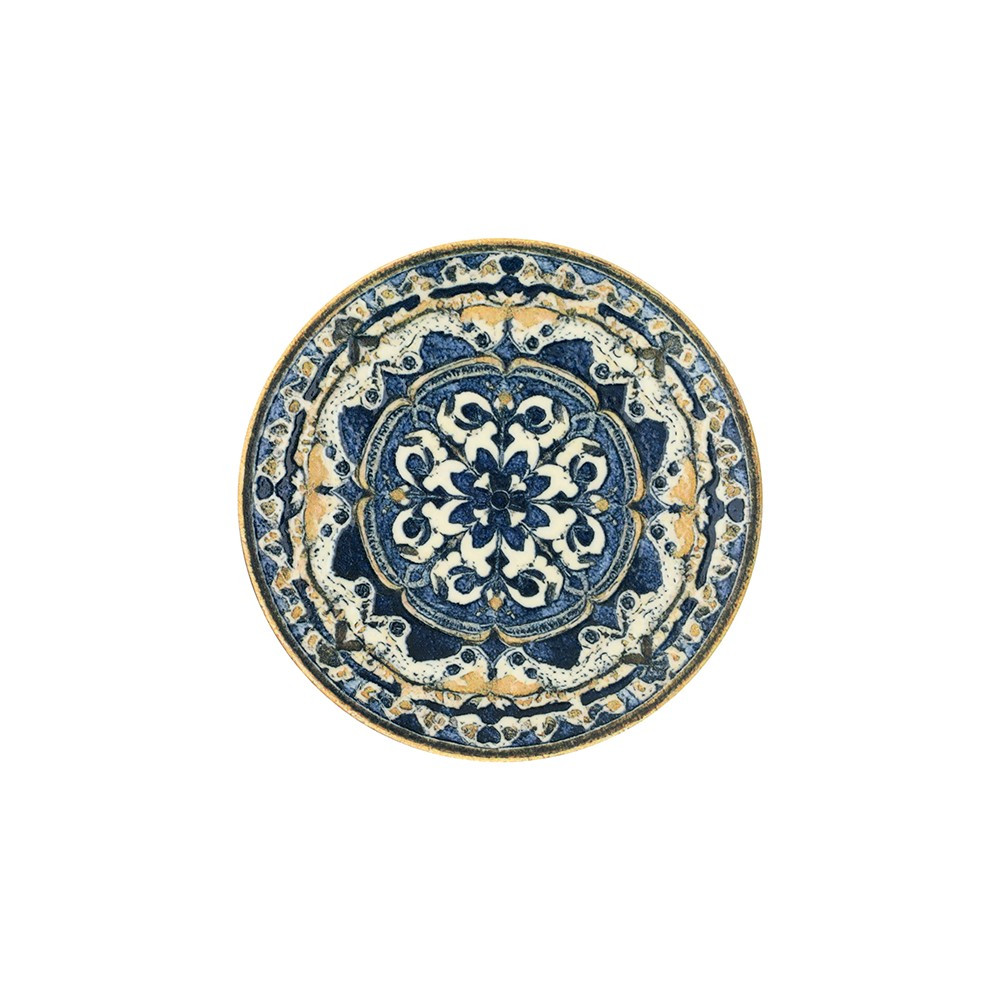 RINART PORCELAIN Rinart Πιάτο Φρούτου Πορσελάνης Arabesque 20cm