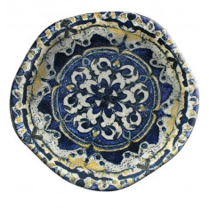 Rinart Μπολ Σαλάτας Πορσελάνης Arabesque 25cm