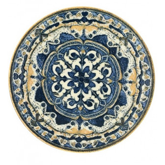 Rinart Πιάτο Φαγητού Πορσελάνης Arabesque 26cm