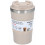 Alpina ποτήρι Θερμός Ανοξείδωτο Beige 350ml