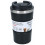 Alpina Ποτήρι Θερμός Ανοξείδωτο Black 350ml