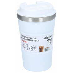 Alpina Ποτήρι Θερμός Ανοξείδωτο White 350ml