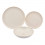 Σερβίτσιο Φαγητού Stonware 18τμχ. Harmonia Beige