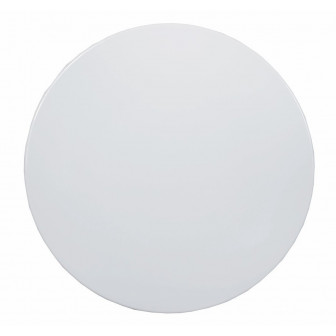 Rinart Porcelain Πιάτο Φαγητού Πορσελάνης Coupe 25cm