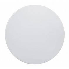 Rinart Porcelain Πιάτο Φαγητού Πορσελάνης Coupe 25cm