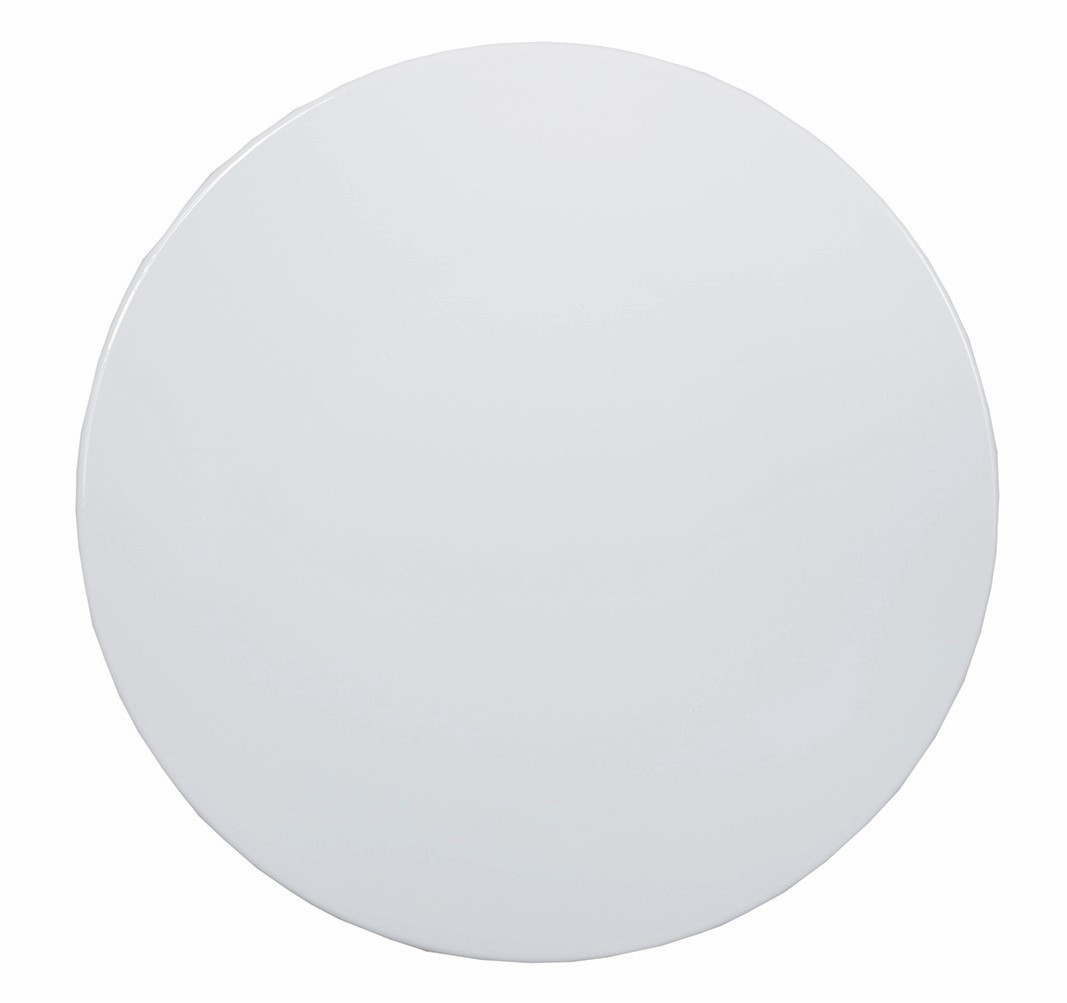 RINART PORCELAIN Rinart Porcelain Πιάτο Φαγητού Πορσελάνης Coupe 25cm