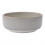 Μπολ Πρωινού Stonware Harmonia Grey 15cm