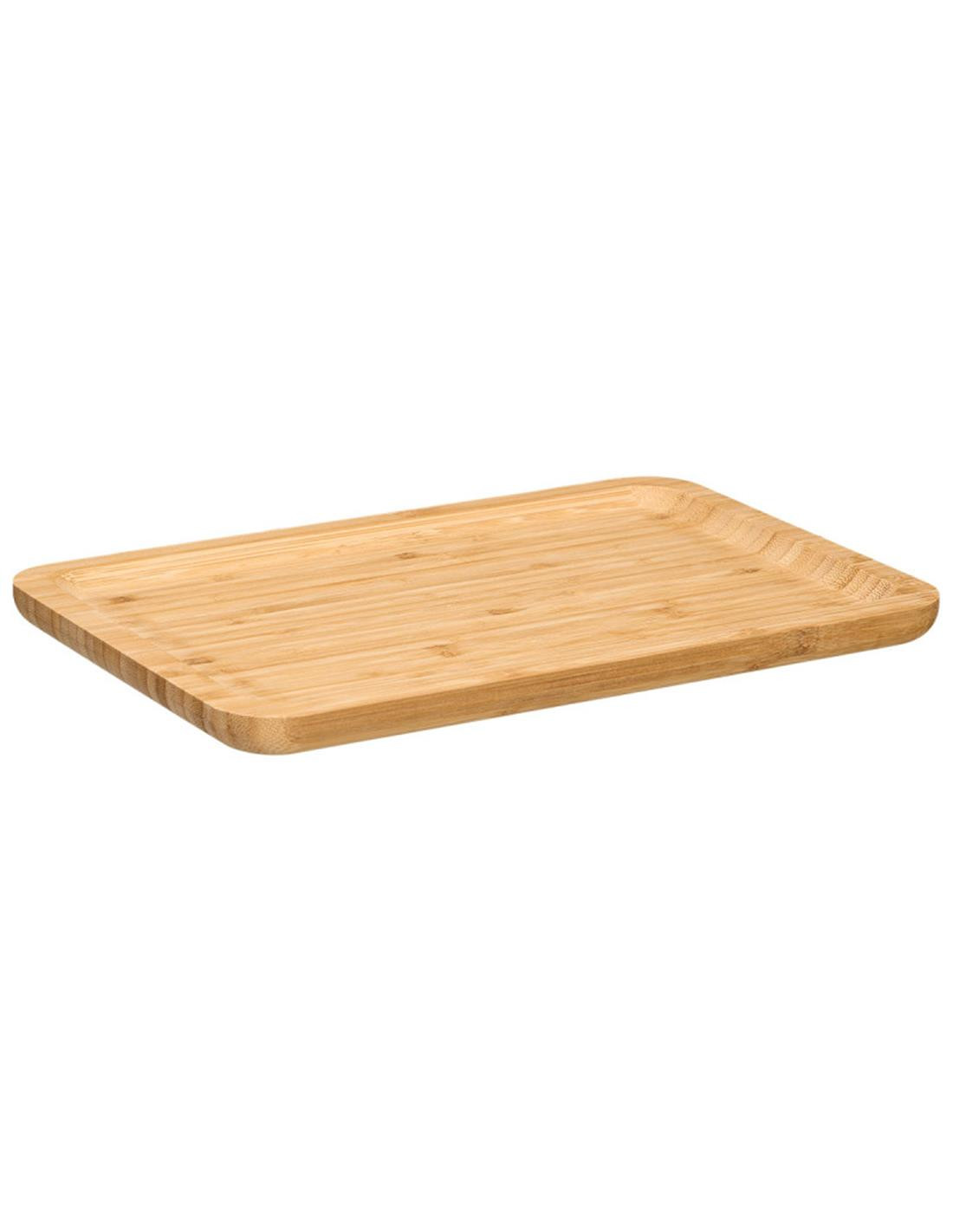 Arte Regal Πλατό Σερβιρίσματος Bamboo 34x24cm