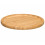 Arte Regal Πλατό Σερβιρίσματος Bamboo Στρογγυλό 26cm